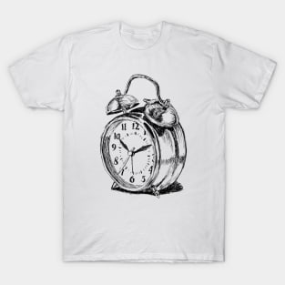 Vintage Alarm clock T-Shirt